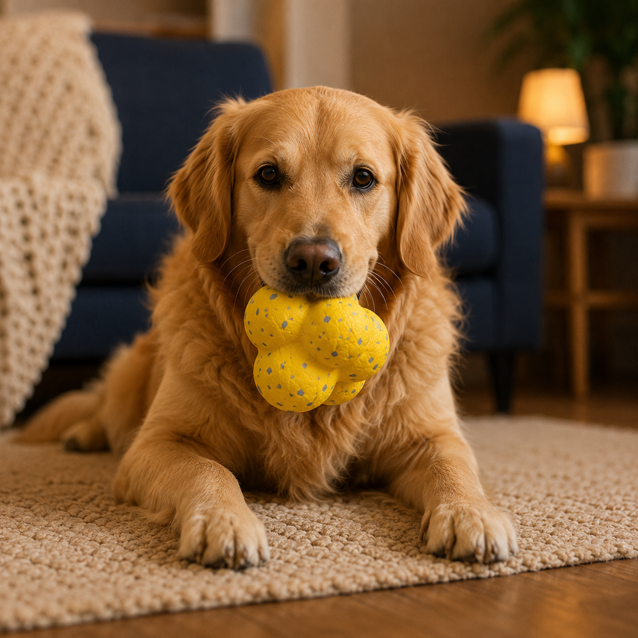Laxuvo™ ChewCalm Ball