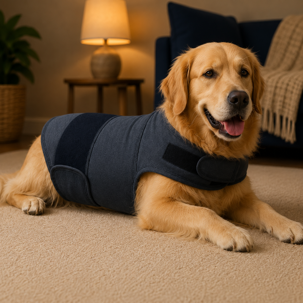 Laxuvo™ ComfortWrap Vest