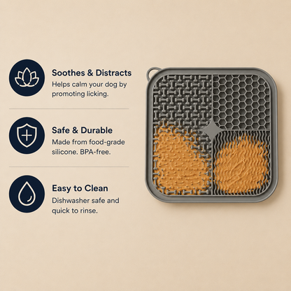 Laxuvo™ SootheLick Mat