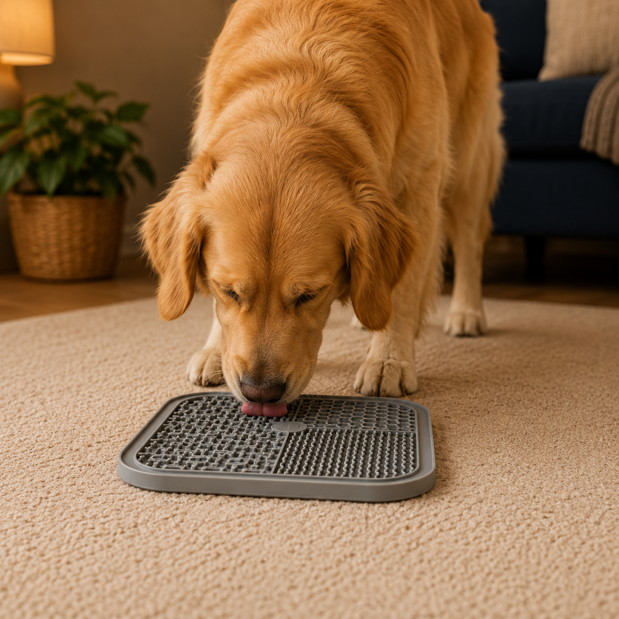 Laxuvo™ SootheLick Mat