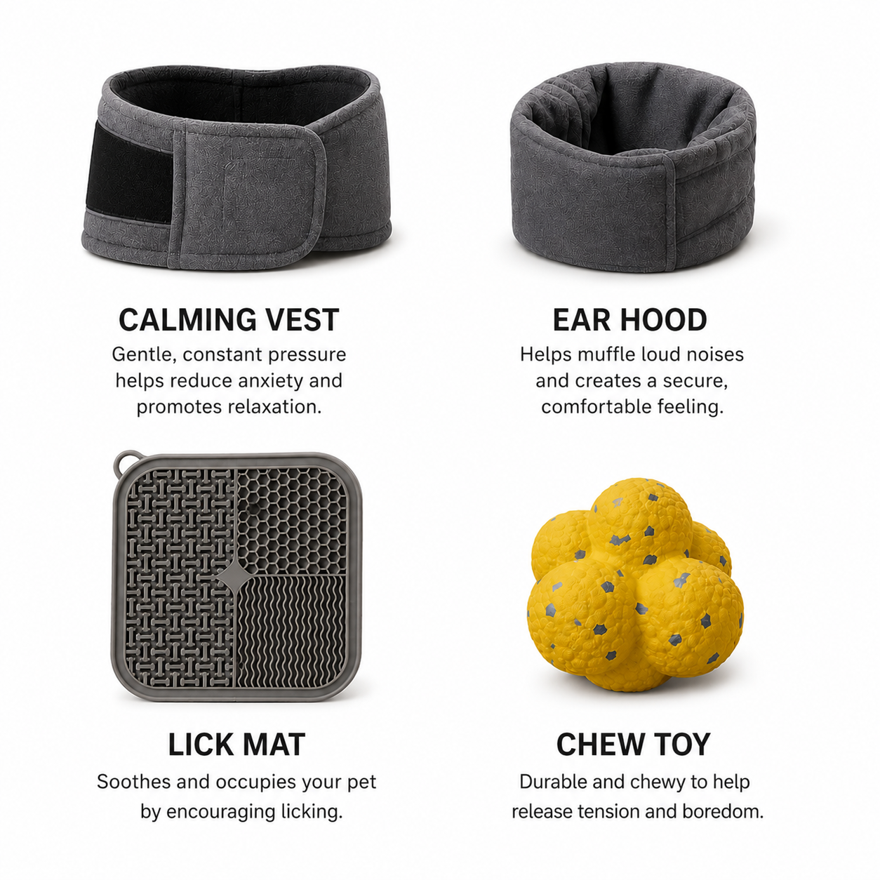 Laxuvo™ Complete Calming System