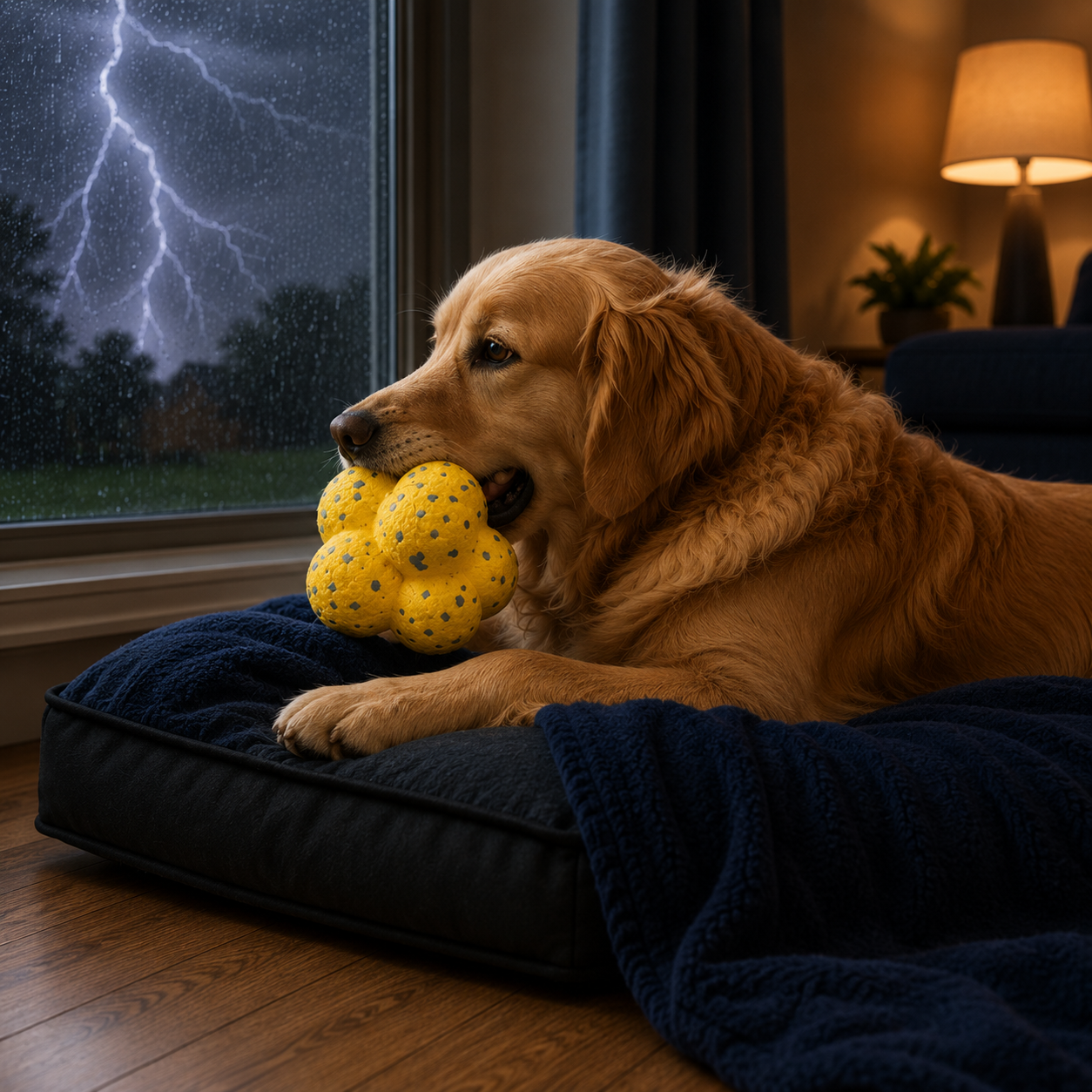 Laxuvo™ ChewCalm Ball