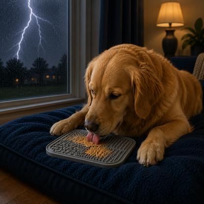 Laxuvo™ SootheLick Mat