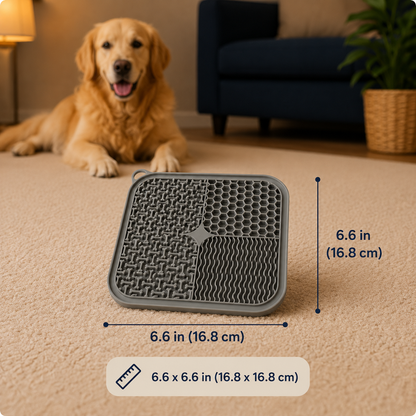 Laxuvo™ SootheLick Mat